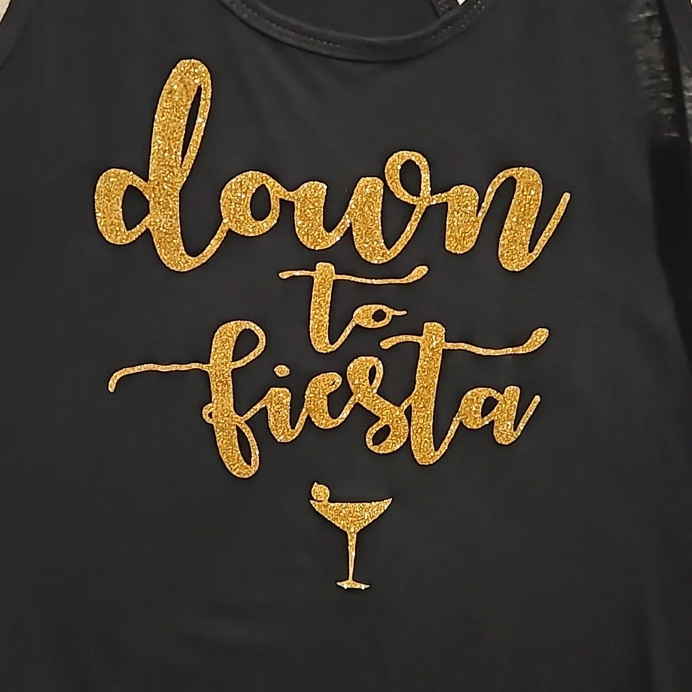 Next Level | Medium | Racerback Tank Top - Picture 3 of 12